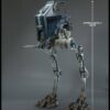 Star Wars The Clone Wars Akció Figura 1/6 ARF Trooper & 501st Legion AT-RT 30 cm