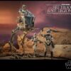 Star Wars The Clone Wars Akció Figura 1/6 ARF Trooper & 501st Legion AT-RT 30 cm