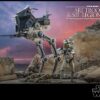 Star Wars The Clone Wars Akció Figura 1/6 ARF Trooper & 501st Legion AT-RT 30 cm