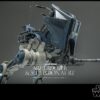 Star Wars The Clone Wars Akció Figura 1/6 ARF Trooper & 501st Legion AT-RT 30 cm