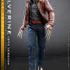 X-Men Days of Future Past Movie Masterpiece Akció Figura 1/6 Wolverine (1973 Version) Deluxe Version 30 cm