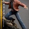 X-Men Days of Future Past Movie Masterpiece Akció Figura 1/6 Wolverine (1973 Version) Deluxe Version 30 cm