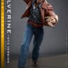 X-Men Days of Future Past Movie Masterpiece Akció Figura 1/6 Wolverine (1973 Version) Deluxe Version 30 cm