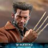 X-Men Days of Future Past Movie Masterpiece Akció Figura 1/6 Wolverine (1973 Version) Deluxe Version 30 cm