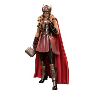 Thor: Love and Thunder Masterpiece Akció Figura 1/6 Mighty Thor 29 cm