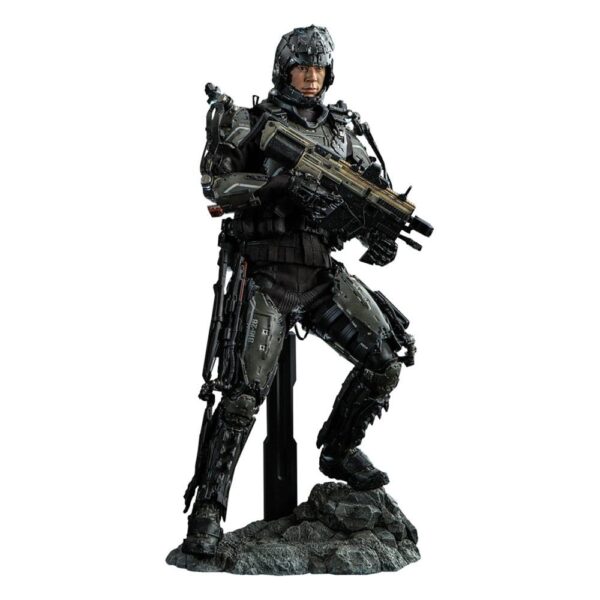 Warriors of Future Movie Masterpiece Akció Figura 1/6 Tyler 31 cm Warriors of Future Movie Masterpiece Akció Figura 1/6 Tyler 31 cm