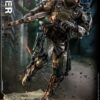 Warriors of Future Movie Masterpiece Akció Figura 1/6 Tyler 31 cm Warriors of Future Movie Masterpiece Akció Figura 1/6 Tyler 31 cm