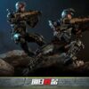 Warriors of Future Movie Masterpiece Akció Figura 1/6 Tyler 31 cm Warriors of Future Movie Masterpiece Akció Figura 1/6 Tyler 31 cm