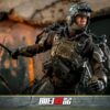 Warriors of Future Movie Masterpiece Akció Figura 1/6 Tyler 31 cm Warriors of Future Movie Masterpiece Akció Figura 1/6 Tyler 31 cm