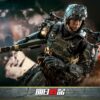 Warriors of Future Movie Masterpiece Akció Figura 1/6 Tyler 31 cm Warriors of Future Movie Masterpiece Akció Figura 1/6 Tyler 31 cm
