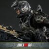 Warriors of Future Movie Masterpiece Akció Figura 1/6 Tyler 31 cm Warriors of Future Movie Masterpiece Akció Figura 1/6 Tyler 31 cm