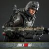Warriors of Future Movie Masterpiece Akció Figura 1/6 Tyler 31 cm Warriors of Future Movie Masterpiece Akció Figura 1/6 Tyler 31 cm