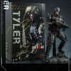 Warriors of Future Movie Masterpiece Akció Figura 1/6 Tyler 31 cm Warriors of Future Movie Masterpiece Akció Figura 1/6 Tyler 31 cm