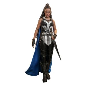 Thor: Love and Thunder Masterpiece Akció Figura 1/6 Valkyrie 28 cm