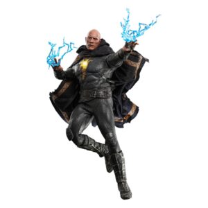 Black Adam DX Akció Figura 1/6 Black Adam 33 cm