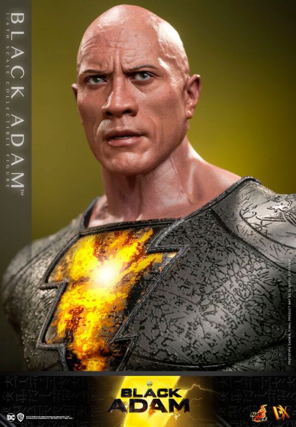 Black Adam DX Akció Figura 1/6 Black Adam 33 cm Black Adam DX Akció Figura 1/6 Black Adam 33 cm