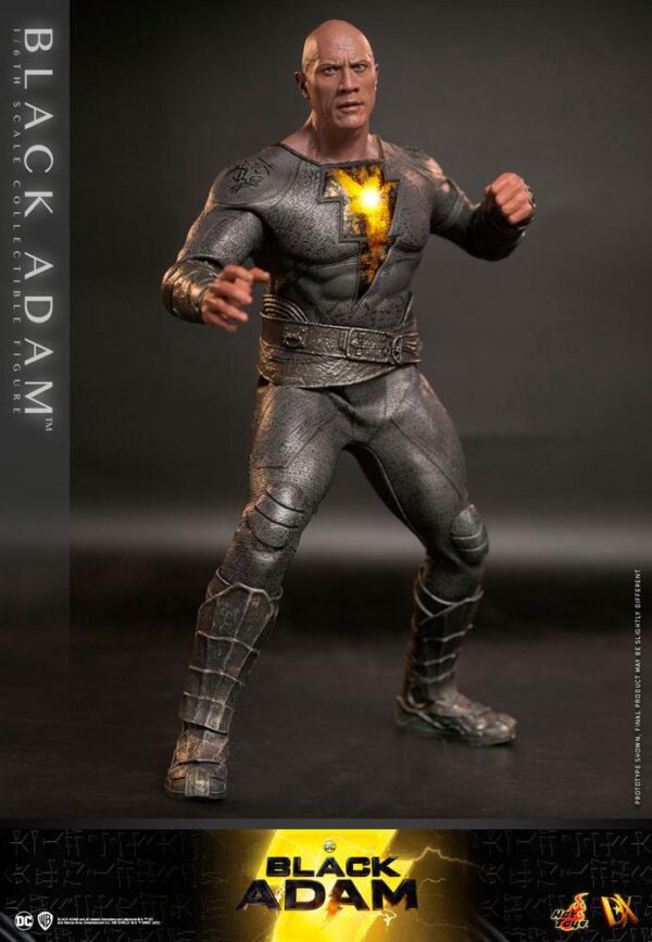 Black Adam DX Akció Figura 1/6 Black Adam 33 cm Black Adam DX Akció Figura 1/6 Black Adam 33 cm