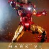 Iron Man 2 Akció Figura 1/4 Iron Man Mark VI 48 cm