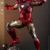 Iron Man 2 Akció Figura 1/4 Iron Man Mark VI 48 cm