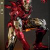 Iron Man 2 Akció Figura 1/4 Iron Man Mark VI 48 cm
