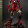 Iron Man 2 Akció Figura 1/4 Iron Man Mark VI 48 cm
