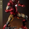 Iron Man 2 Akció Figura 1/4 Iron Man Mark VI 48 cm