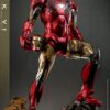 Iron Man 2 Akció Figura 1/4 Iron Man Mark VI 48 cm