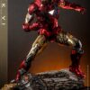 Iron Man 2 Akció Figura 1/4 Iron Man Mark VI 48 cm