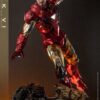 Iron Man 2 Akció Figura 1/4 Iron Man Mark VI 48 cm