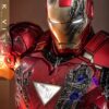 Iron Man 2 Akció Figura 1/4 Iron Man Mark VI 48 cm