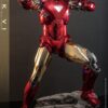 Iron Man 2 Akció Figura 1/4 Iron Man Mark VI 48 cm