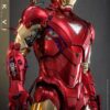 Iron Man 2 Akció Figura 1/4 Iron Man Mark VI 48 cm