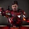 Iron Man 2 Akció Figura 1/4 Iron Man Mark VI 48 cm