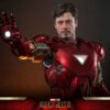 Iron Man 2 Akció Figura 1/4 Iron Man Mark VI 48 cm