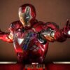 Iron Man 2 Akció Figura 1/4 Iron Man Mark VI 48 cm