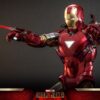 Iron Man 2 Akció Figura 1/4 Iron Man Mark VI 48 cm