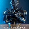 Black Panther: Wakanda Forever Movie Masterpiece Akció Figura 1/6 Black Panther 28 cm