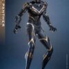 Black Panther: Wakanda Forever Movie Masterpiece Akció Figura 1/6 Black Panther 28 cm