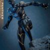 Black Panther: Wakanda Forever Movie Masterpiece Akció Figura 1/6 Black Panther 28 cm