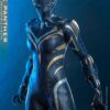Black Panther: Wakanda Forever Movie Masterpiece Akció Figura 1/6 Black Panther 28 cm