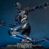 Black Panther: Wakanda Forever Movie Masterpiece Akció Figura 1/6 Black Panther 28 cm
