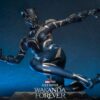 Black Panther: Wakanda Forever Movie Masterpiece Akció Figura 1/6 Black Panther 28 cm
