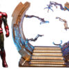 Marvel's The Avengers Movie Masterpiece Diecast Akció Figura 1/6 Iron Man Mark VI (2.0) with Suit-Up Gantry 32 cm Marvel's The Avengers Movie Masterpiece Diecast Akció Figura 1/6 Iron Man Mark VI (2.0) with Suit-Up Gantry 32 cm
