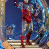 Marvel's The Avengers Movie Masterpiece Diecast Akció Figura 1/6 Iron Man Mark VI (2.0) with Suit-Up Gantry 32 cm Marvel's The Avengers Movie Masterpiece Diecast Akció Figura 1/6 Iron Man Mark VI (2.0) with Suit-Up Gantry 32 cm