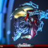 Marvel's The Avengers Movie Masterpiece Diecast Akció Figura 1/6 Iron Man Mark VI (2.0) with Suit-Up Gantry 32 cm Marvel's The Avengers Movie Masterpiece Diecast Akció Figura 1/6 Iron Man Mark VI (2.0) with Suit-Up Gantry 32 cm