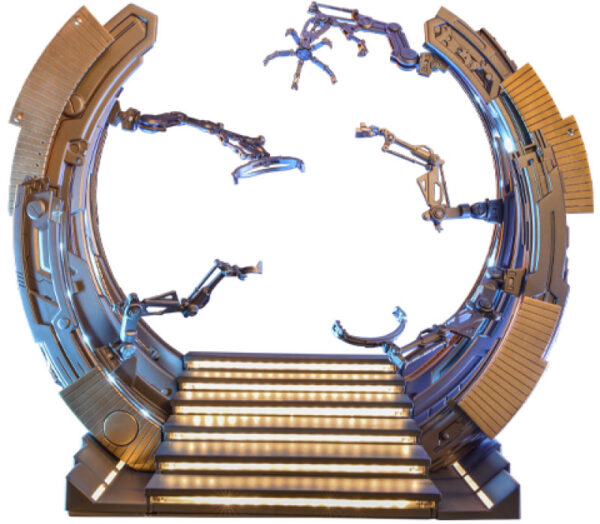 Marvel's The Avengers Accessories Collection Series Iron Man Suit-Up Gantry Marvel's The Avengers Accessories Collection Series Iron Man Suit-Up Gantry