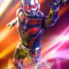 Ant-Man & The Wasp: Quantumania Movie Masterpiece Akció Figura 1/6 Ant-Man 30 cm