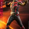 Ant-Man & The Wasp: Quantumania Movie Masterpiece Akció Figura 1/6 Ant-Man 30 cm