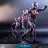 Ant-Man & The Wasp: Quantumania Movie Masterpiece Akció Figura 1/6 Ant-Man 30 cm