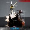 Ant-Man & The Wasp: Quantumania Movie Masterpiece Akció Figura 1/6 Ant-Man 30 cm